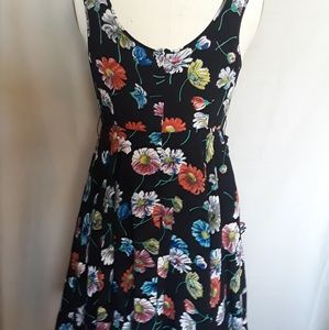 Moulinette sours black dress